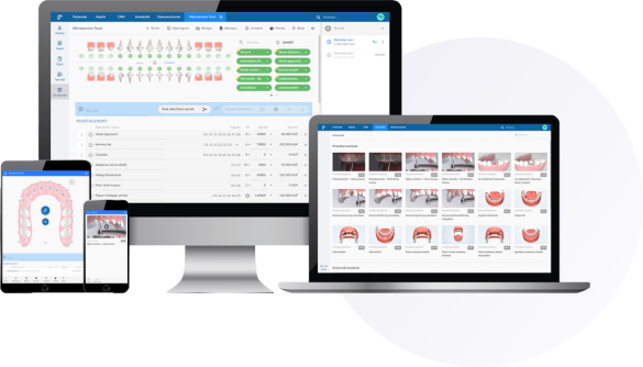 PlanMaster felhő alapú szoftver ami minden eszközön elfut legyen az asztali gép tablet vagy mobil